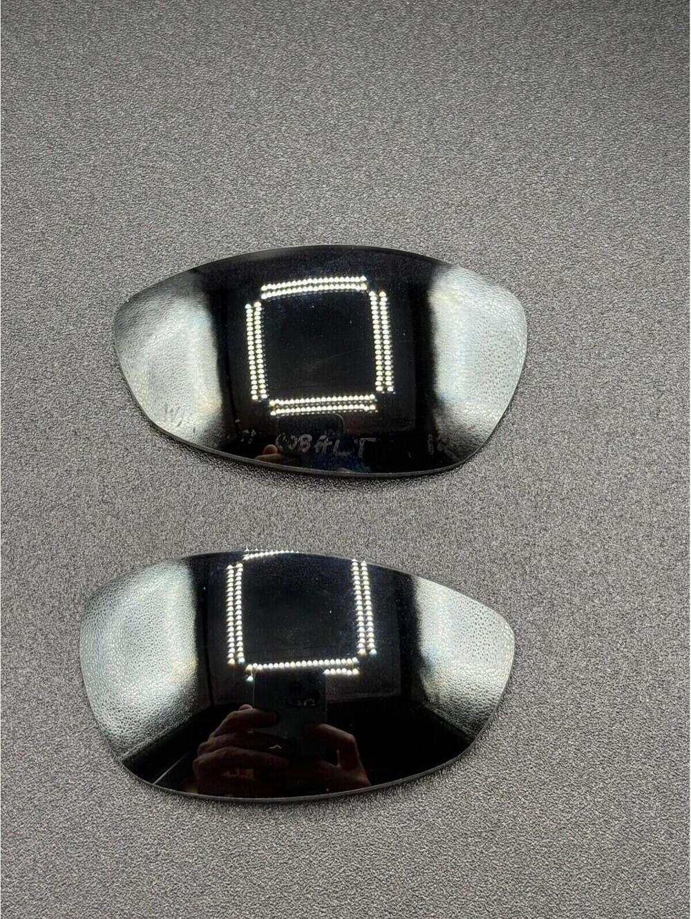 Oakley Half Wire OEM Black Iridium Lenses